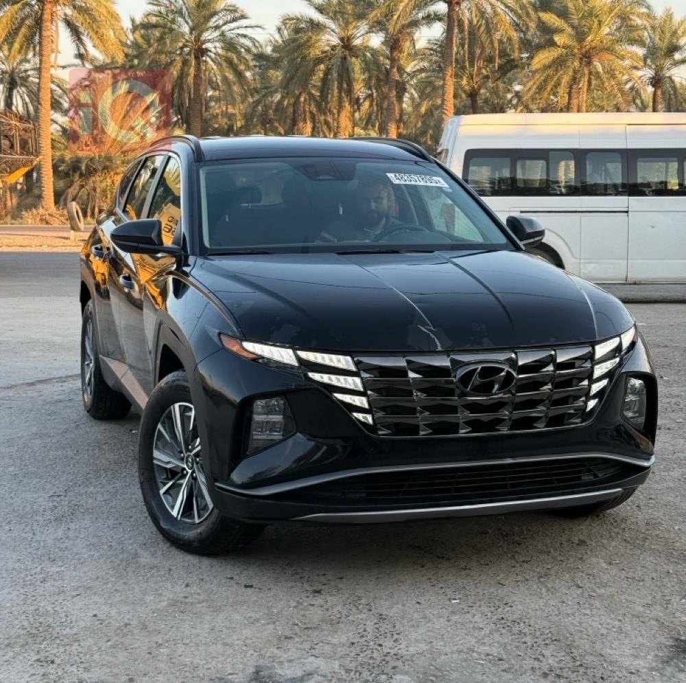 هیوندای تۆکسۆن